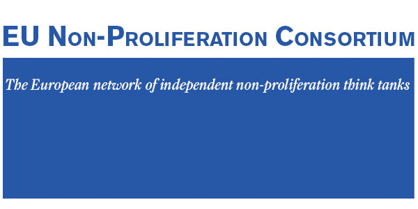 EU Non-Proliferation Consortium