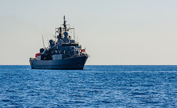 Solidarity and deterrence in the Eastern Mediterranean :: Recherches Documents :: Foundation for Strategic Research :: FRS Solidarity and deterrence in the Eastern Mediterranean :: Recherches Documents :: Foundation for Strategic Research :: FRS